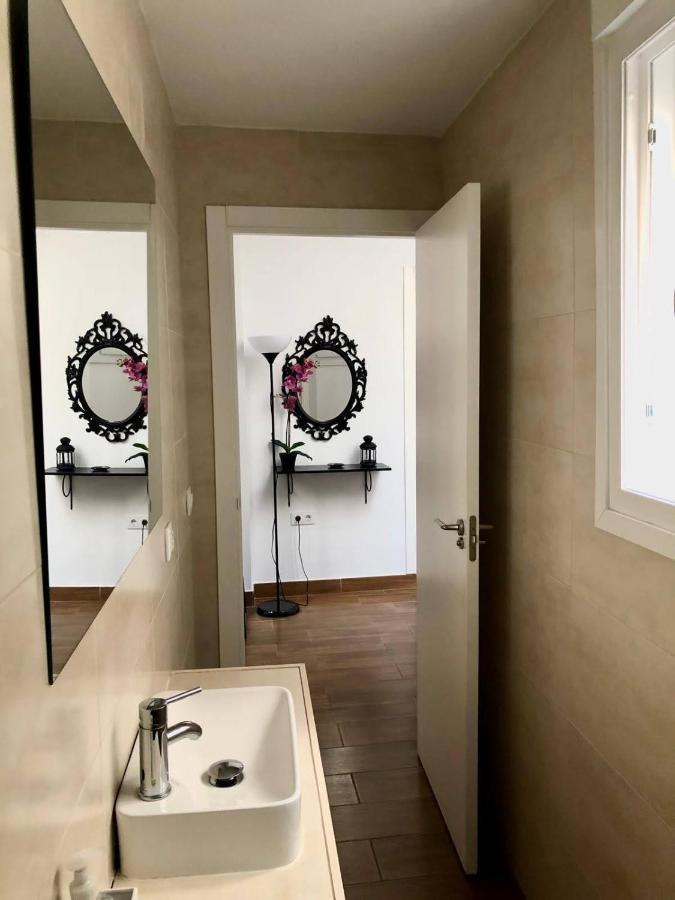 La Luz Del Falla Ha Apartment Cádiz Kültér fotó