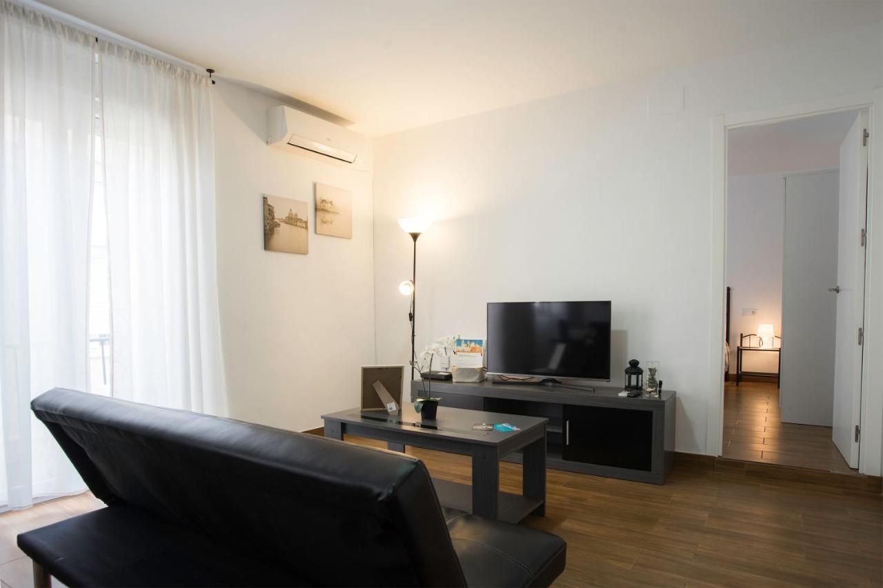 La Luz Del Falla Ha Apartment Cádiz Kültér fotó