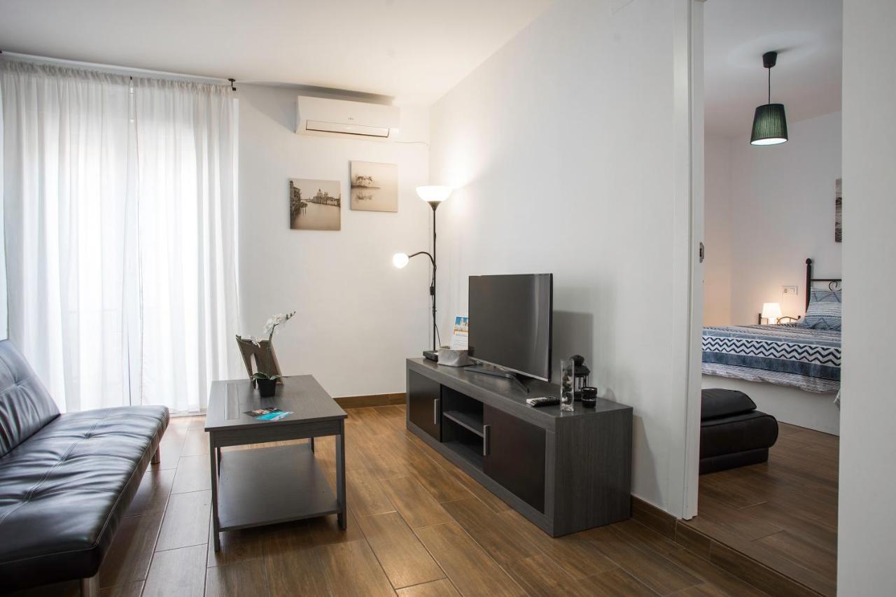 La Luz Del Falla Ha Apartment Cádiz Kültér fotó