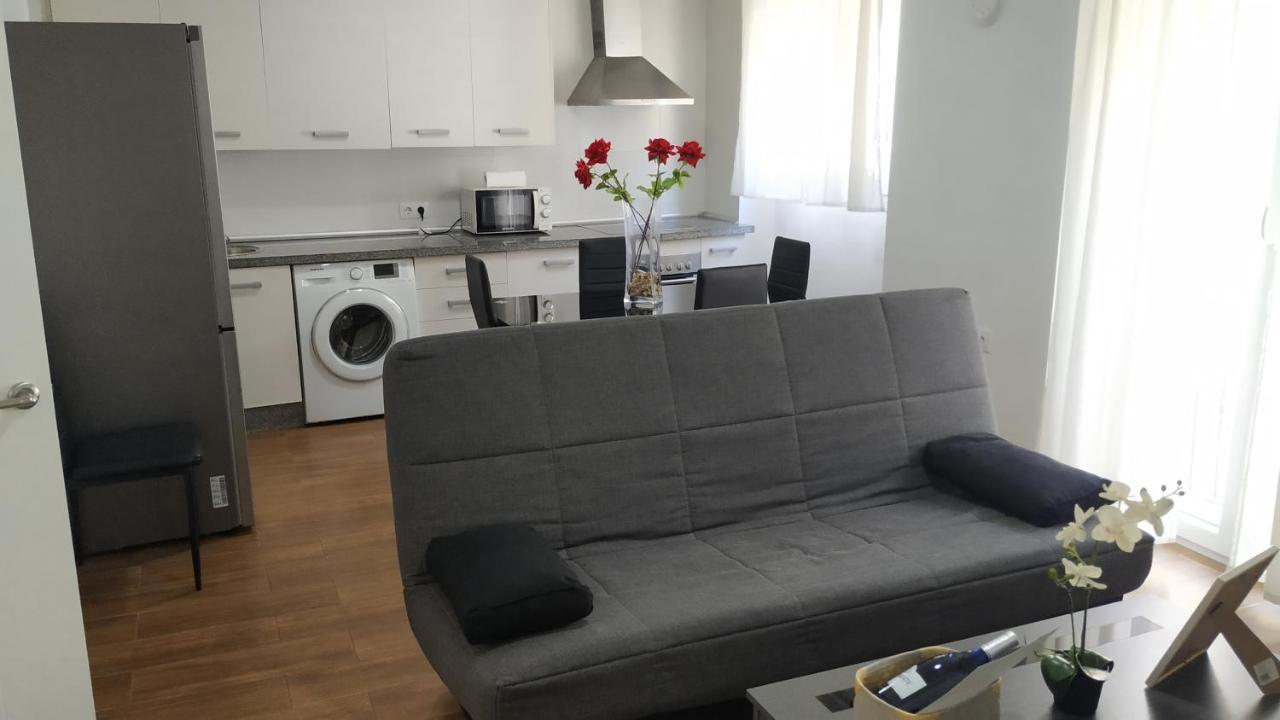 La Luz Del Falla Ha Apartment Cádiz Kültér fotó