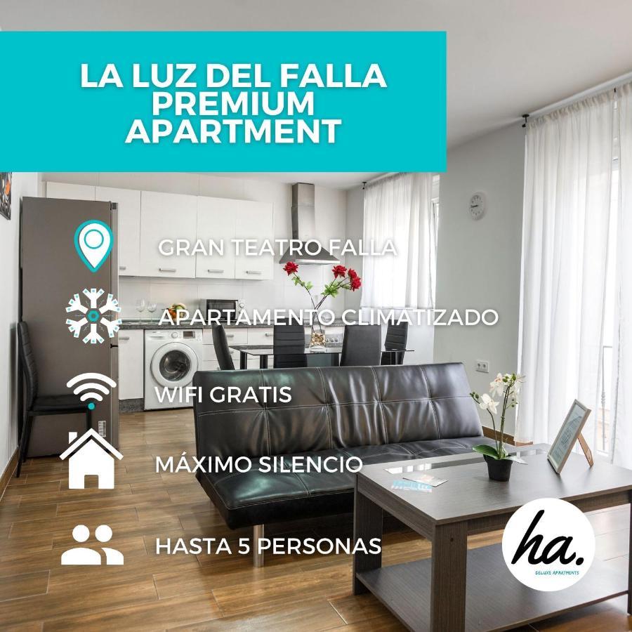 La Luz Del Falla Ha Apartment Cádiz Kültér fotó